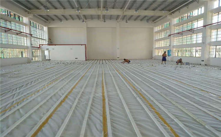 拼装实木运动地板品牌电话