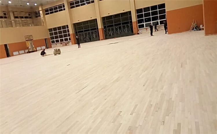 比赛场馆体育场馆木地板打磨翻新