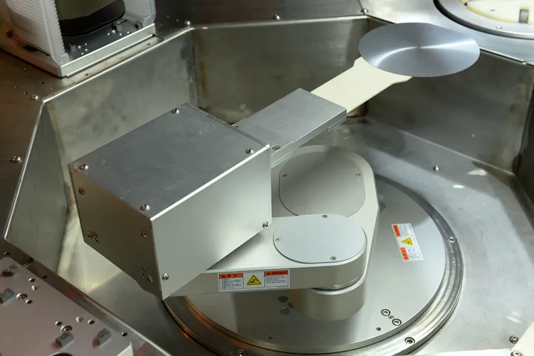 晶圆减薄 晶圆减薄