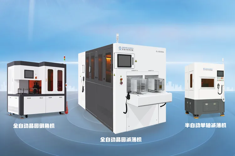 梦启半导体设备 梦启半导体设备