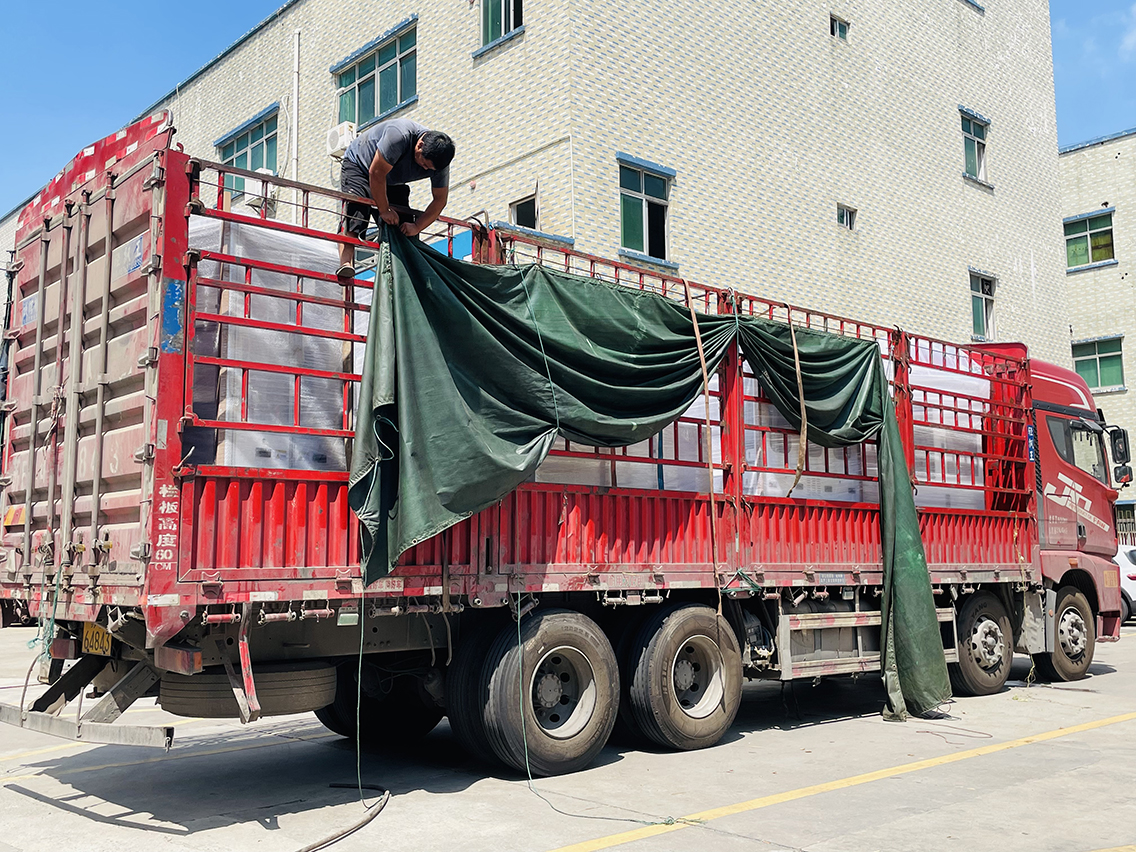 携手共赢 智造引领丨梦启半导体接获LED 芯片龙头企业批量订单,设备顺利交付(图2) 1136X852a.jpg