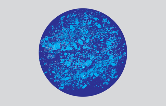 晶圆减薄机适用于哪些晶圆材料呢?(图2) 蓝宝石晶片650.jpg