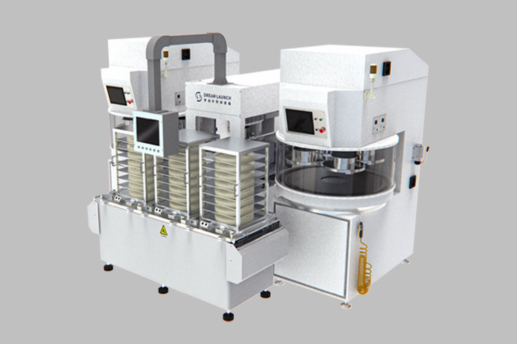 晶圆抛光机 晶圆抛光机