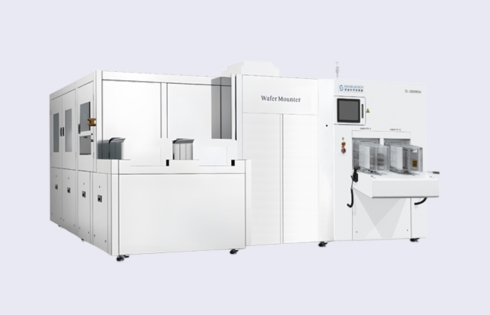 全自动晶圆磨抛一体机 全自动晶圆磨抛一体机