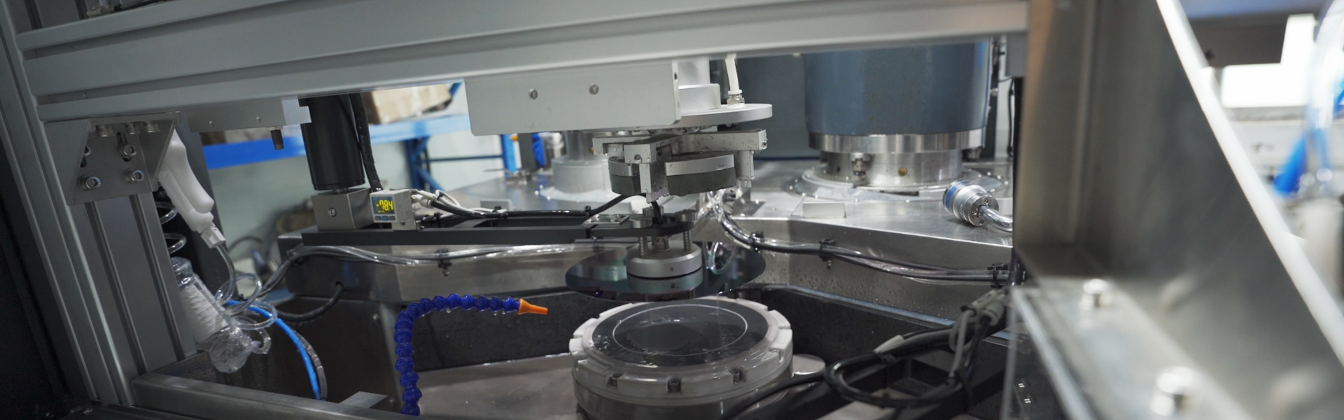 晶圆抛光机厂家