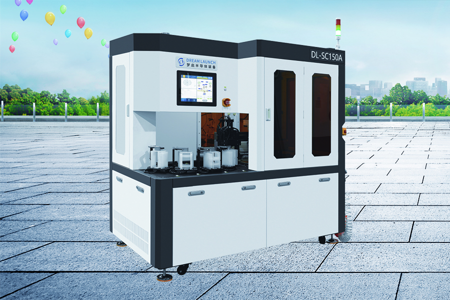 晶圆倒角机 晶圆倒角机